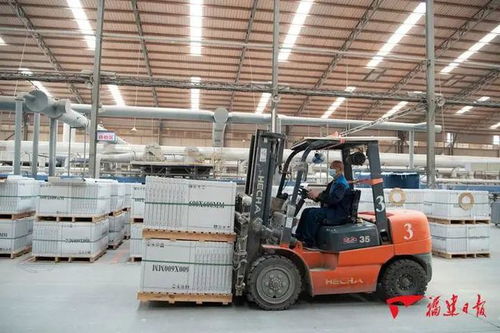 泉州裝飾材料批發行業加速復工復產，全力追回春光