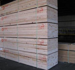 建筑木方供應(yīng)信息 50mm*100mm新貨四面刨光，批發(fā)價(jià)僅1680元